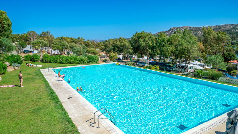 Campsite Capo d'Orso **** photo 2 Sardinia Homair