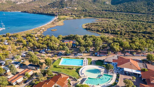 Campeggio Capo d'Orso *** foto 1 Sardegna Homair