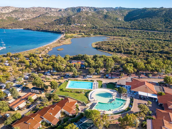 Camping Capo d'Orso **** Sardaigne photo 1 Homair