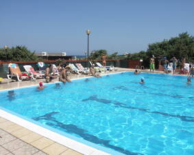 Camping Bella Italia Sardinia Sorso