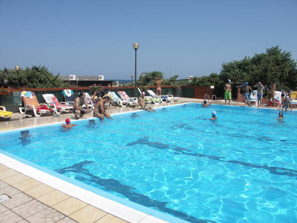 Campsite Bella Italia Sardinia *** Sardinia photo 1 Homair