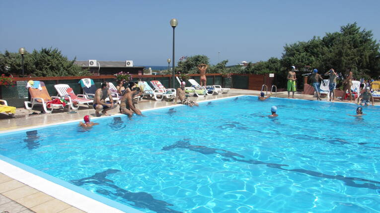 Camping Bella Italia Sardinia *** photo 1 Sardaigne Homair