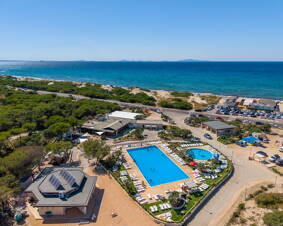 Camping Bella Italia Sardinia Sorso