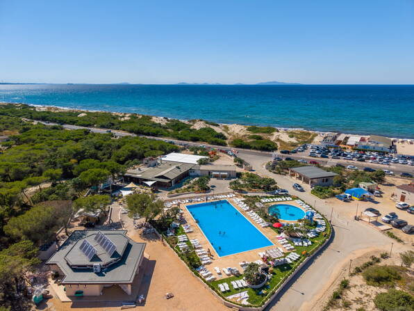 Camping Bella Italia Sardinia *** Sardaigne photo 1 Homair