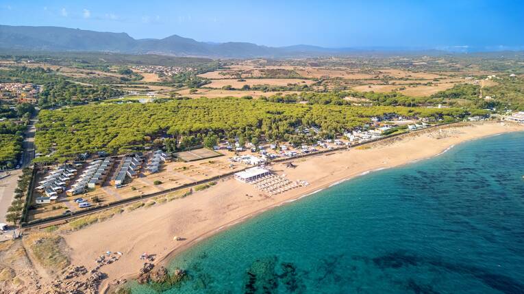 Camping Baia Blu La Tortuga **** photo 6 Sardaigne Homair