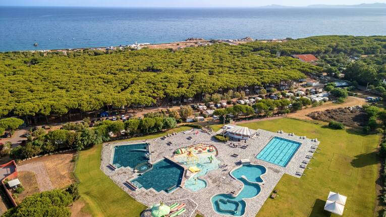 Camping Baia Blu La Tortuga **** photo 1 Sardaigne Homair