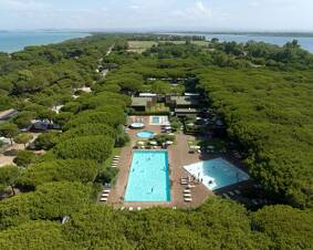Campeggio Orbetello Albinia