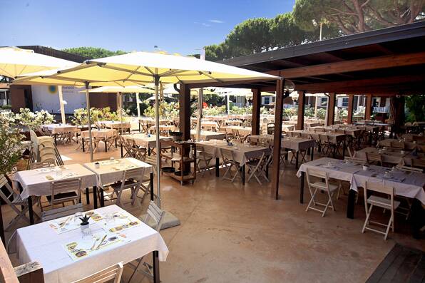 Camping Orbetello *** Toscane foto 4 Homair