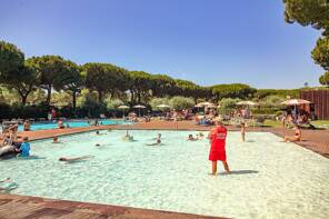 Camping Orbetello *** Toscane foto 2 Homair