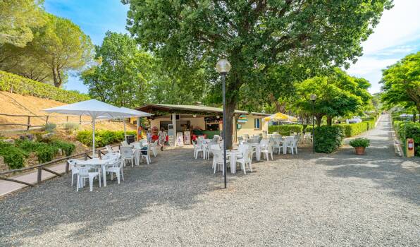 Camping Valle Gaia **** Toscane foto 4 Homair