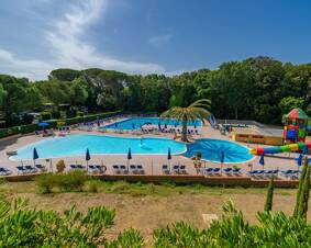 Campingplatz Valle Gaia Casale-Marittimo