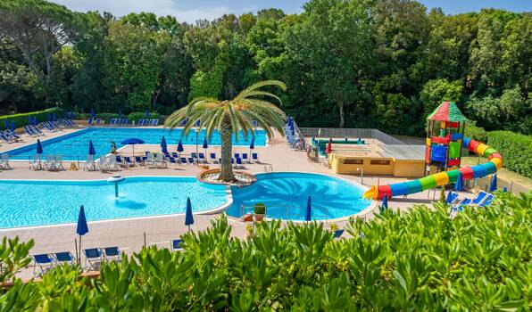 Camping Valle Gaia **** Toscane foto 1 Homair