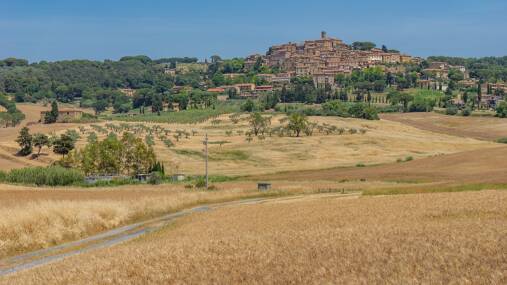 Camping Valle Gaia **** foto 7 Toscane Homair