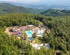 Campeggio Chianti Glamping Resort Cavriglia