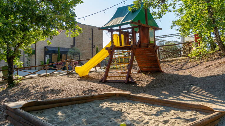 Campsite Orlando in Chianti *** photo 3 Tuscany Homair