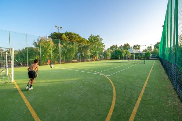 Camping Le Tamerici *** Toscane foto 4 Homair