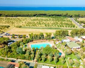 Campeggio Le Tamerici Cecina