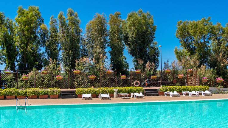 Campsite Le Tamerici *** photo 2 Tuscany Homair