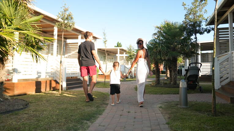 Camping Internazionale Chioggia **** photo 2 Vénétie Homair