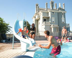 Camping Internazionale Chioggia Sottomarina di Chioggia