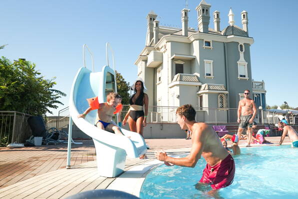 Campsite Internazionale Chioggia **** Veneto photo 1 Homair