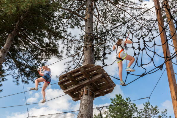 Camping Hu Norcenni Girasole Village **** Toscane foto 4 Homair