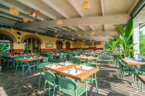 Camping Hu Norcenni Girasole Village **** Toscane foto 5 Homair