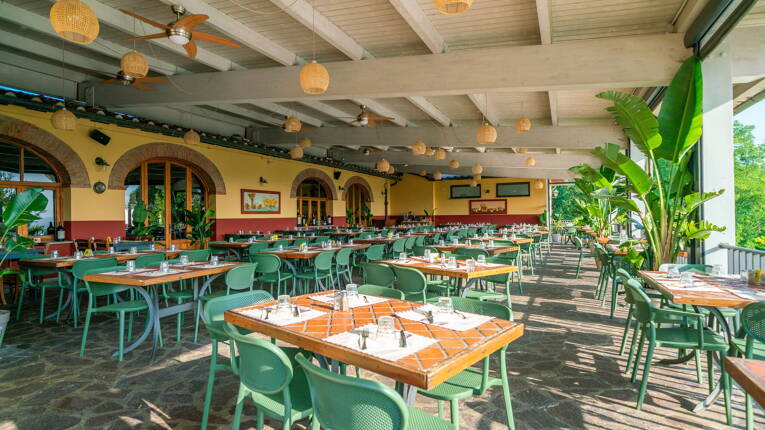 Campsite Hu Norcenni Girasole Village **** photo 5 Tuscany Homair