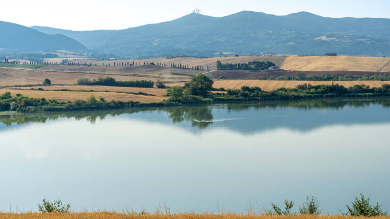 Camping Del Forte *** photo 5 Toscane Homair