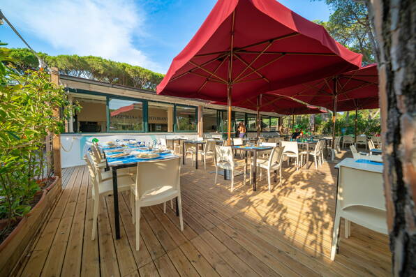 Camping Del Forte *** Toscane photo 4 Homair