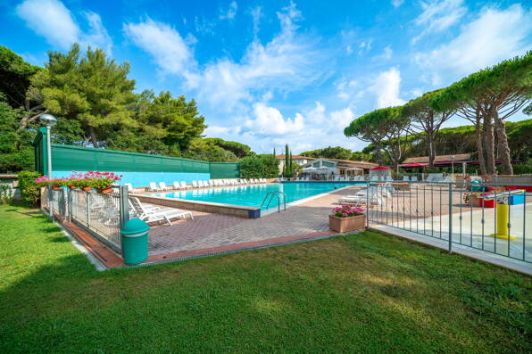 Camping Del Forte *** Toscane photo 1 Homair