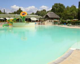 Campeggio Free Time Marina di Bibbona