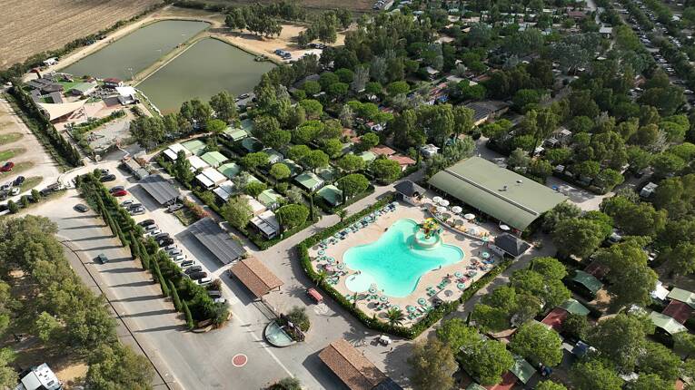 Campsite Free Time *** photo 5 Tuscany Homair