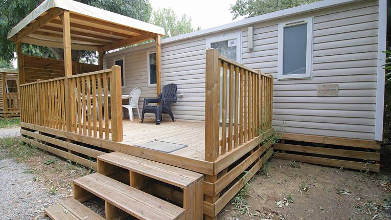 Campsite Free Time *** photo 2 Tuscany Homair