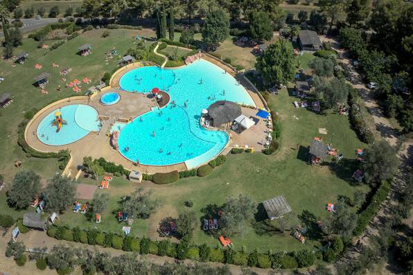 Camping Le Capanne *** Toscane foto 4 Homair