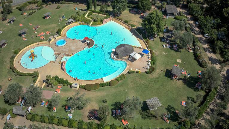 Camping Le Capanne *** photo 4 Toscane Homair