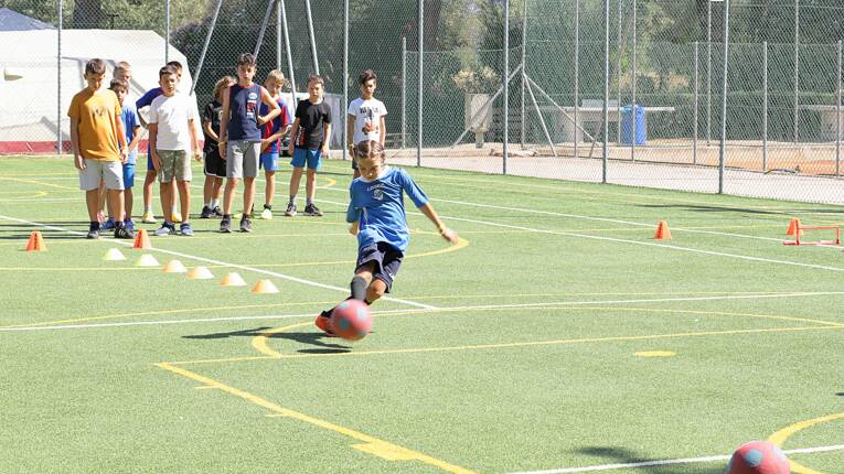 Campsite Le Capanne *** photo 2 Tuscany Homair