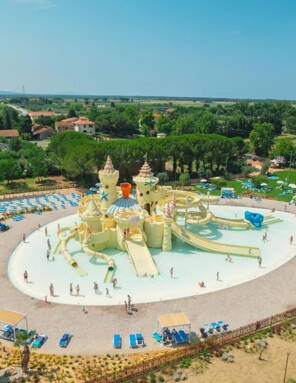 Camping Le Capanne *** Toscane foto 5 Homair