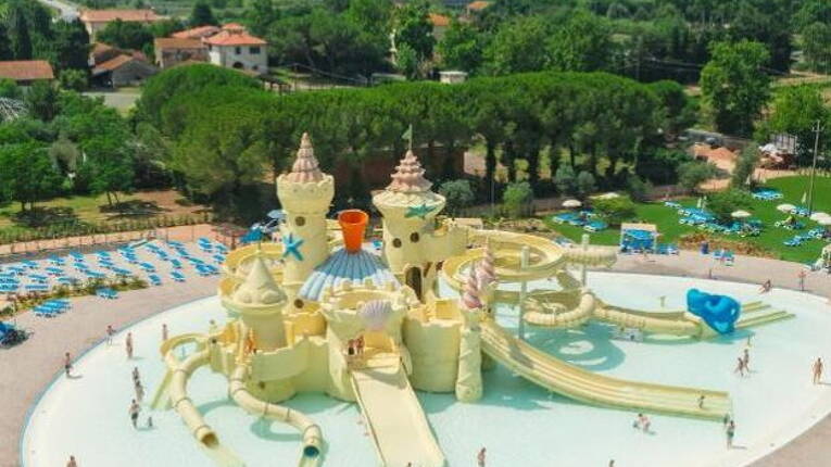 Campsite Le Capanne *** photo 5 Tuscany Homair