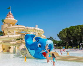 Campsite Le Capanne Marina di Bibbona