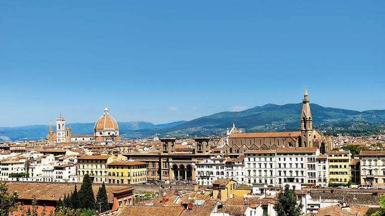 Campsite Hu Montescudaio Village **** photo 5 Tuscany Homair