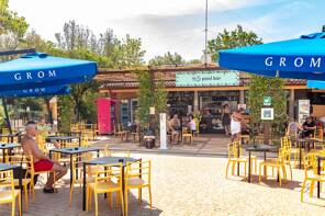 Camping Hu Montescudaio Village *** Toscana foto 3 Homair