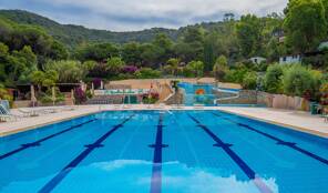 Camping Rosselba le Palme *** Toscane foto 2 Homair