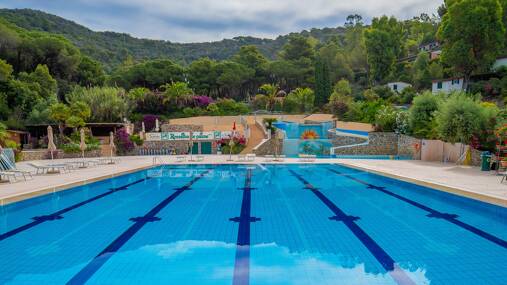 Camping Rosselba le Palme *** photo 2 Toscane Homair
