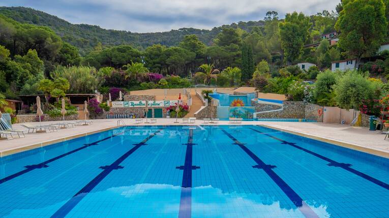 Campsite Rosselba le Palme *** photo 2 Tuscany Homair