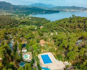 Campeggio Rosselba le Palme Portoferraio