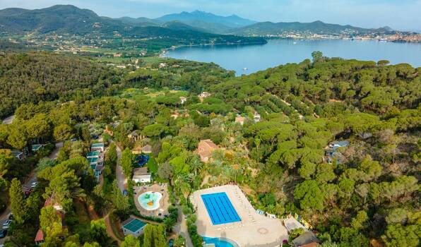 Camping Rosselba le Palme *** Toscane foto 1 Homair