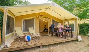 Camping Rosselba le Palme *** Toscane foto 3 Homair