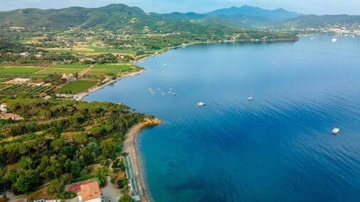 Camping Rosselba le Palme *** photo 6 Toscane Homair