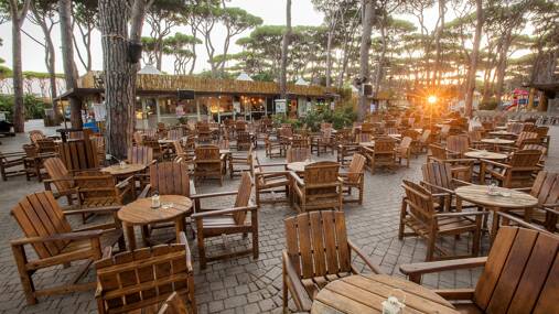 Camping Hu Park Albatros Village **** photo 4 Toscane Homair